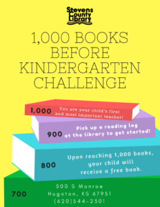 1 000 books before