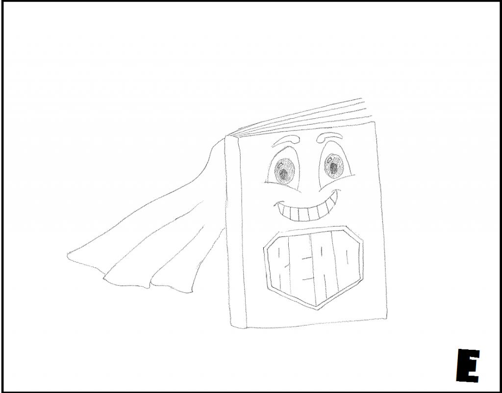 E