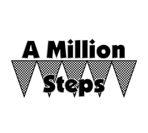 million steps