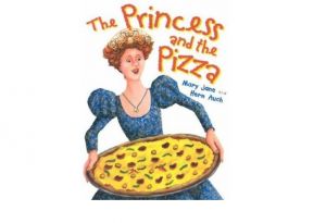 princess and the pizza