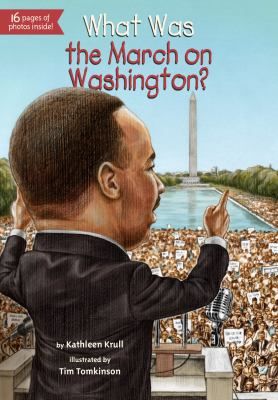 what was the march on washington